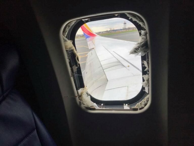 Une tragédie en altitude : Le destin fatal d&rsquo;une passagère lors d&rsquo;un vol Londres-Nice