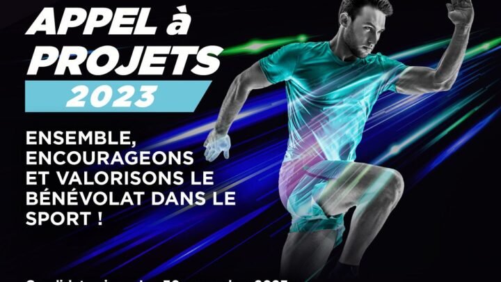 Valorisation du bénévolat sportif : le Département lance l’Appel à Projets Plan Sport 2023