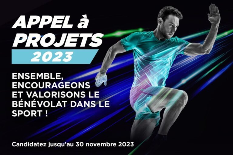 Valorisation du bénévolat sportif : le Département lance l&rsquo;Appel à Projets Plan Sport 2023
