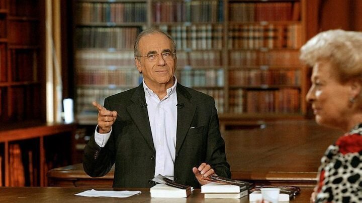 Adieux à Jean-Pierre Elkabbach: un hommage émouvant du monde politique de la Côte d’Azur