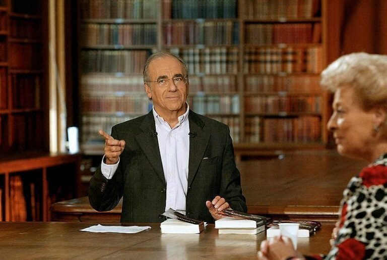 Adieux à Jean-Pierre Elkabbach: un hommage émouvant du monde politique de la Côte d&rsquo;Azur