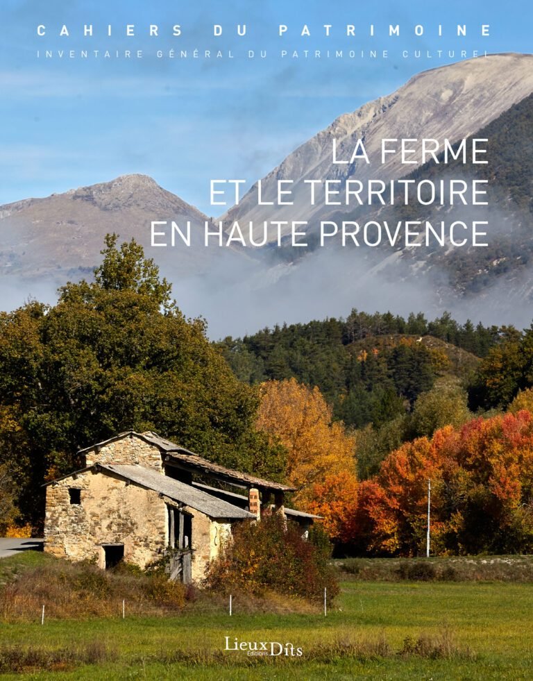 Alpes de Haute Provence : découvrez la Ferme