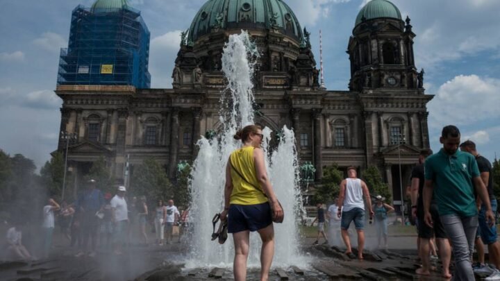Canicule éclatante à Cannes avec un mercure atteignant les 28°C