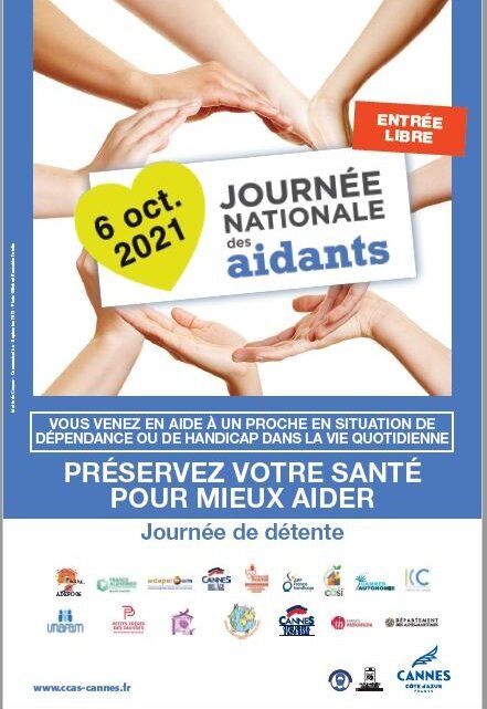 Cannes: Un rendez-vous festif pour célébrer les aidants à l’occasion de leur journée nationale Cannes: Un rendez-vous festif pour célébrer les aidants à l’occasion de leur journée nationale
