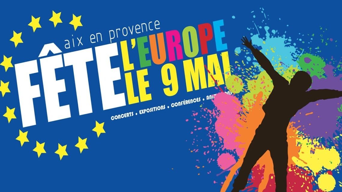 Célébrons la gastronomie européenne à Aix-en-Provence lors de la Fête de l’Europe Célébrons la gastronomie européenne à Aix-en-Provence lors de la Fête de l’Europe
