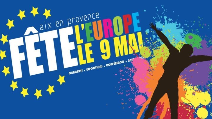 Célébrons la gastronomie européenne à Aix-en-Provence lors de la Fête de l’Europe