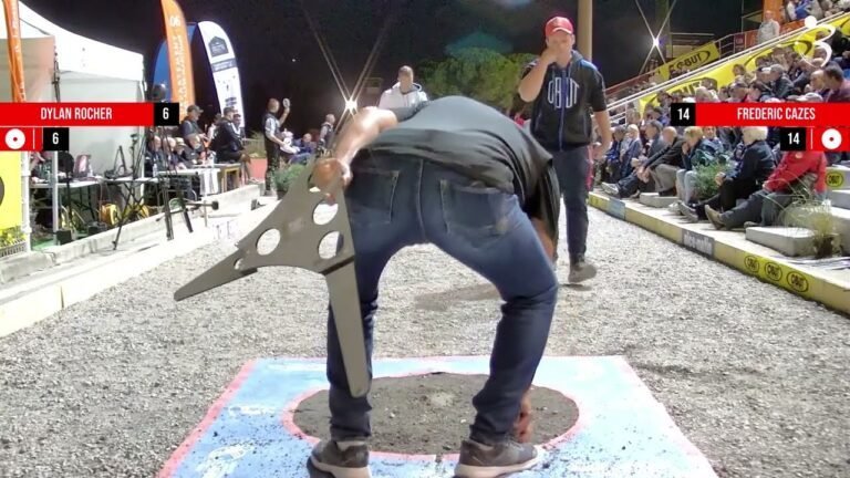 Découvrez les champions de la Europétanque des Alpes-Maritimes en 2023 !