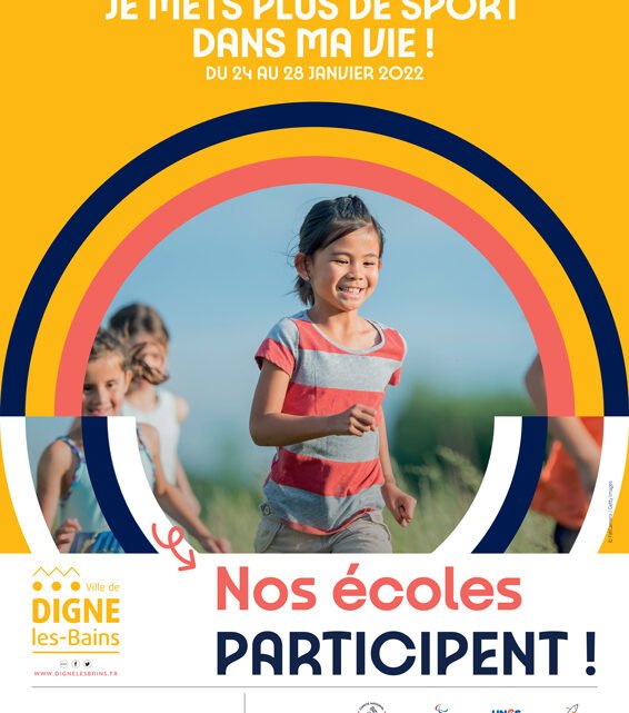 Digne-les-Bains : Semaine olympique et paralympique pour les collégiens Digne-les-Bains : Semaine olympique et paralympique pour les collégiens