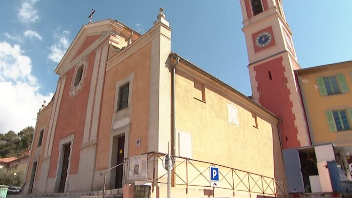 Église fissurée à Tourrette-Levens : Pas de messes pascales