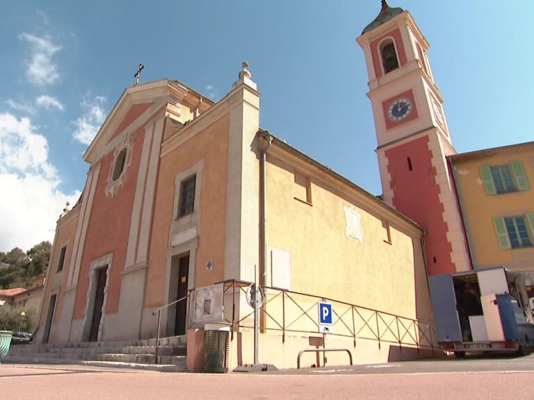 Église fissurée à Tourrette-Levens : Pas de messes pascales