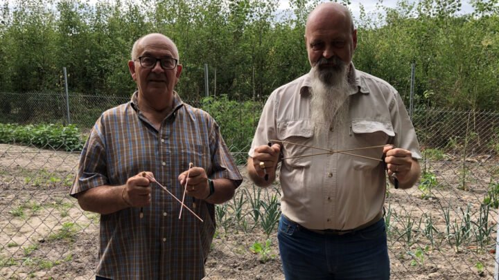En période de sécheresse, les particuliers se tournent vers les sourciers pour trouver de l’eau et envisagent le forage