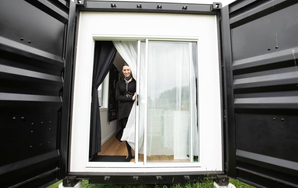 Exploration de l’impact des tiny houses et maisons container sur la résolution de la crise du logement Exploration de l’impact des tiny houses et maisons container sur la résolution de la crise du logement