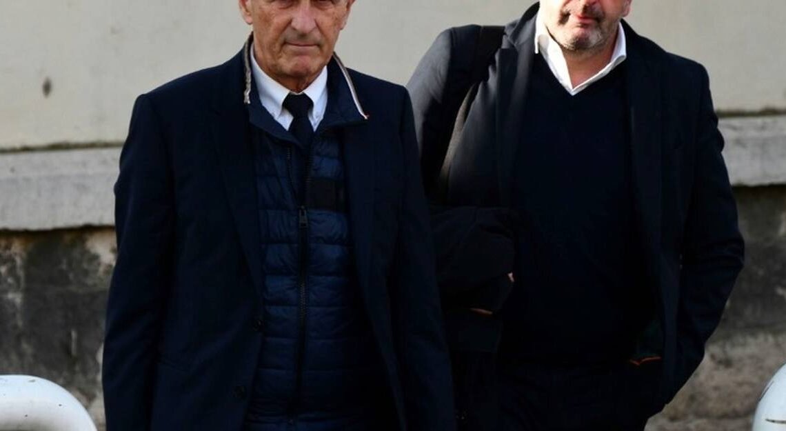 Hubert Falco condamné : un séisme politique secoue le Var Hubert Falco condamné : un séisme politique secoue le Var