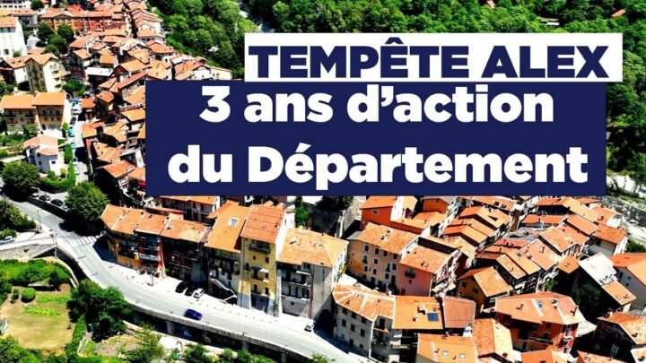 La Résilience Inlassable: Tempête Alex, une lutte collective sur 3 années