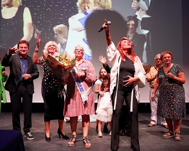 Le concours « Super Mamie » revient en force ! Le concours « Super Mamie » revient en force !
