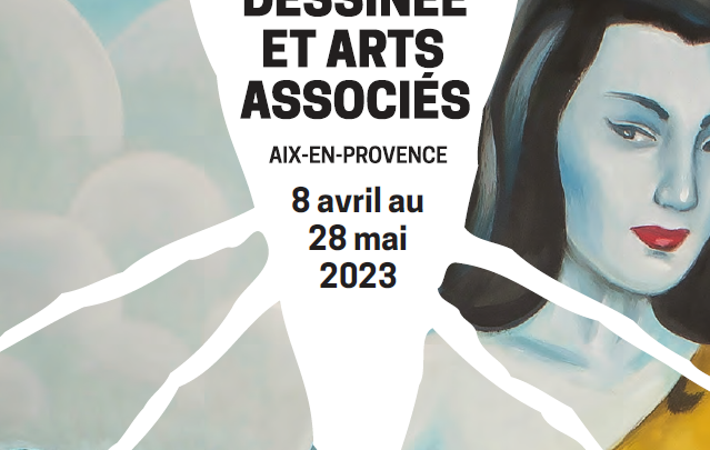 Le festival de la bande dessinée d’Aix-en-Provence est à son apogée