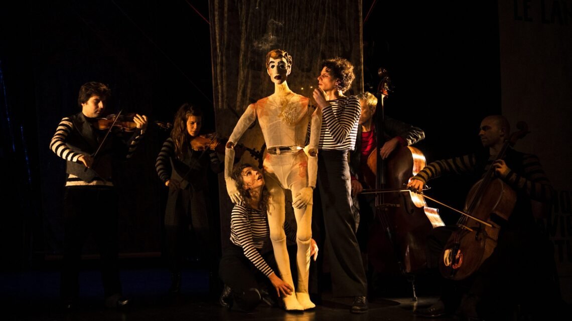 Le festival « Marionnettes et Formes Animées » 2023 à Mougins Le festival « Marionnettes et Formes Animées » 2023 à Mougins
