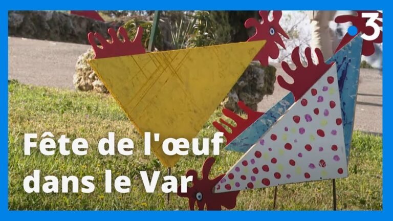 Le grand retour de la Fête de l&rsquo;œuf dans le Var