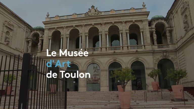 Le musée d&rsquo;Art de Toulon : une immersion dans les richesses du Var