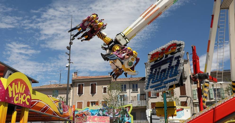 Manosque : une lutte acharnée oppose les forains à la Mairie Manosque : une lutte acharnée oppose les forains à la Mairie