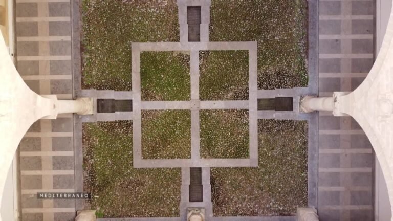 Mystérieux passé à Palerme : La magnificence du palais de Chiaramonte Steri