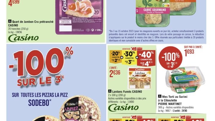 Nice: une offre exceptionnelle de produits vegan à prix coûtant