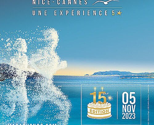 Préparez-vous pour le 15e marathon des Alpes-Maritimes avec plus de 13.800 coureurs dimanche !