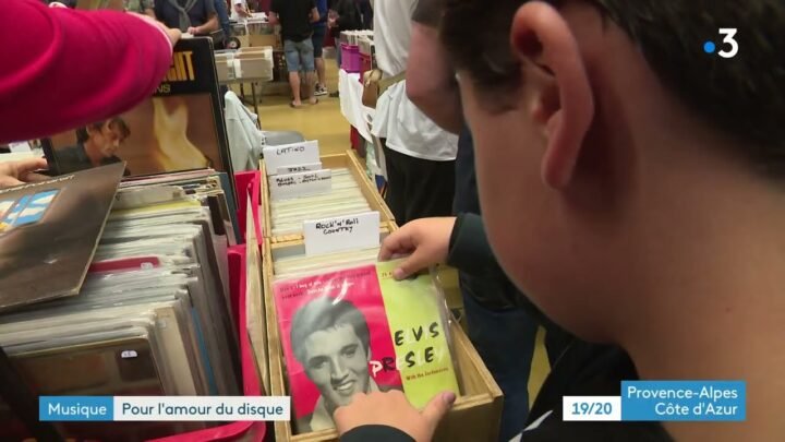 Retour attendu de la convention du disque à Salon-de-Provence après une absence de 4 ans