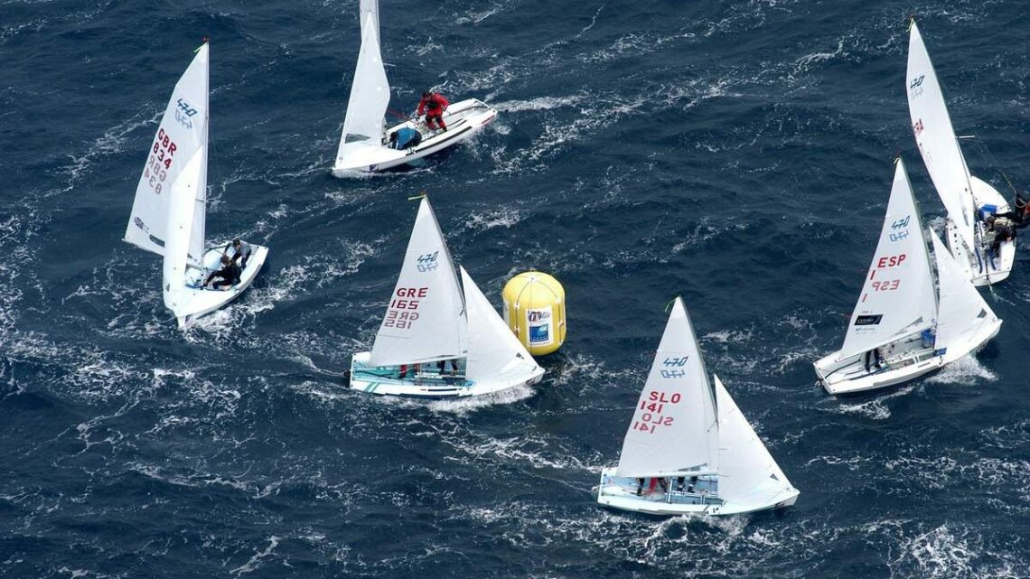 Semaine Olympique Française à Hyères : rencontre des meilleurs voileurs mondiaux Semaine Olympique Française à Hyères : rencontre des meilleurs voileurs mondiaux