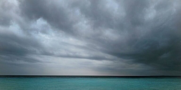 Tempête dévastatrice à Cannes – Quand Vigilance Rouge annonce le chaos