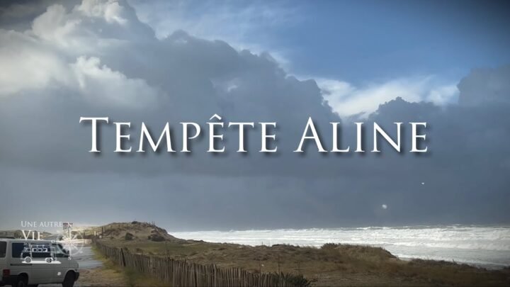 Tranquillité sur les côtes : Tempête Aline épargne en grande partie le littoral
