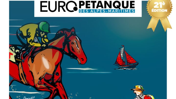 Un aperçu des nouveautés de l’Europétanque des Alpes-Maritimes 21e édition