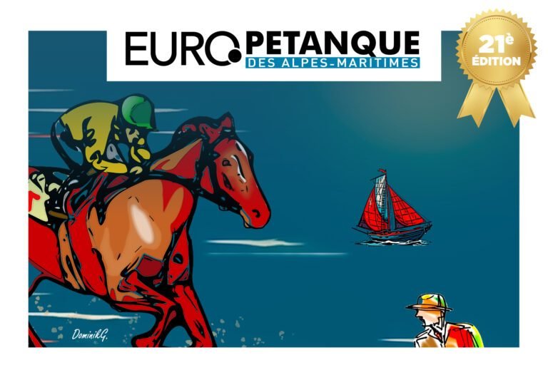 Un aperçu des nouveautés de l&rsquo;Europétanque des Alpes-Maritimes 21e édition
