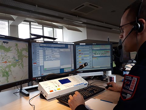 Une fausse alerte mobilise les pompiers pour un sauvetage inutile Une fausse alerte mobilise les pompiers pour un sauvetage inutile