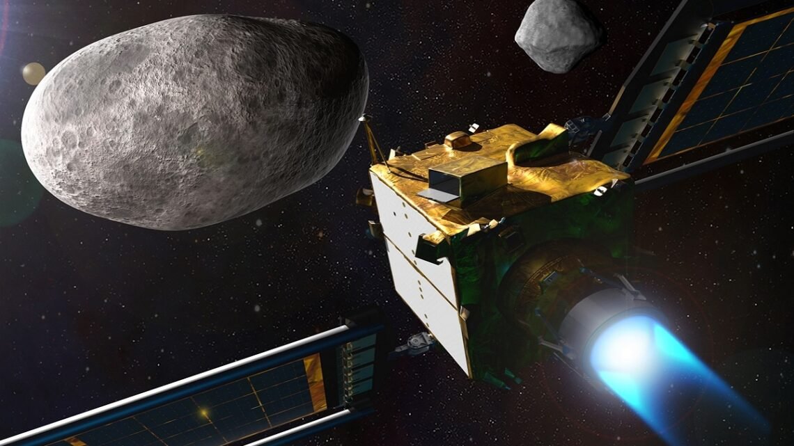 Analyse du triomphe de la mission de la NASA visant à dévier un astéroïde de son cours Analyse du triomphe de la mission de la NASA visant à dévier un astéroïde de son cours