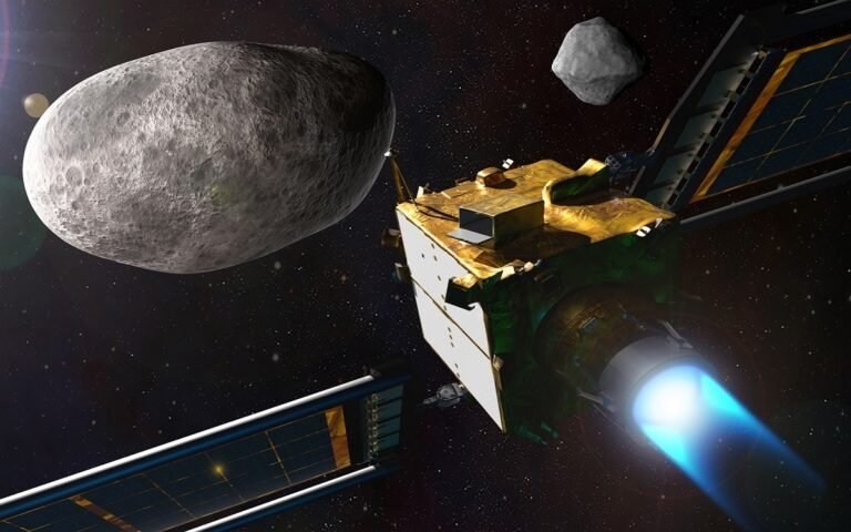 Analyse du triomphe de la mission de la NASA visant à dévier un astéroïde de son cours