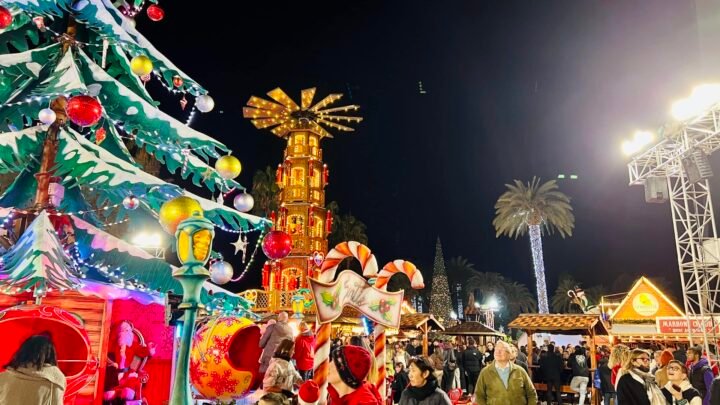 Antibes: l’animation piétonne du centre-ville tous les week-ends jusqu’à l’année prochaine