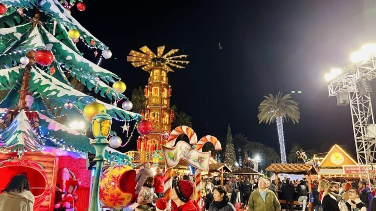Antibes: l&rsquo;animation piétonne du centre-ville tous les week-ends jusqu&rsquo;à l&rsquo;année prochaine