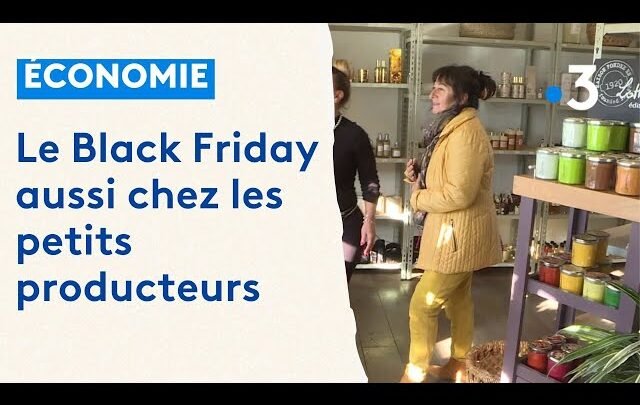 Black Friday : même les petites entreprises des Alpes de Haute Provence participent