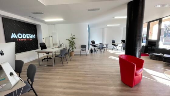 bureaux modern motos immobilier mandelieu