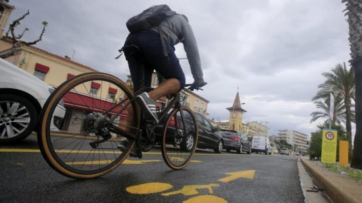 Cagnes-sur-Mer: en avant pour une nouvelle ère cyclable