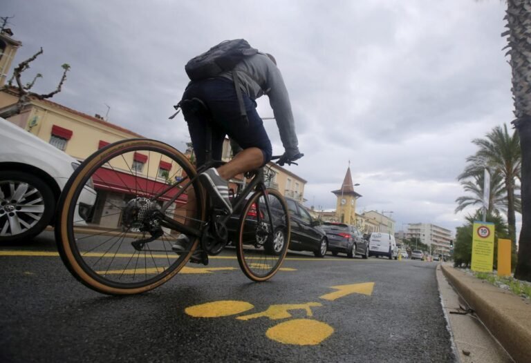Cagnes-sur-Mer: en avant pour une nouvelle ère cyclable