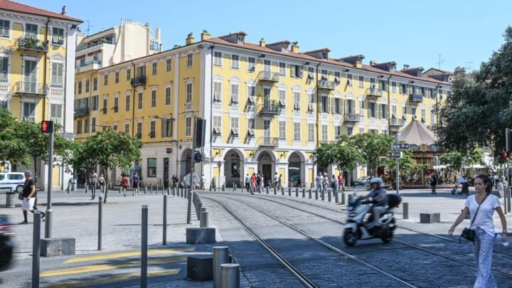 Cérémonie d’inauguration de la rue Cassini à Nice : une nouvelle ère commence