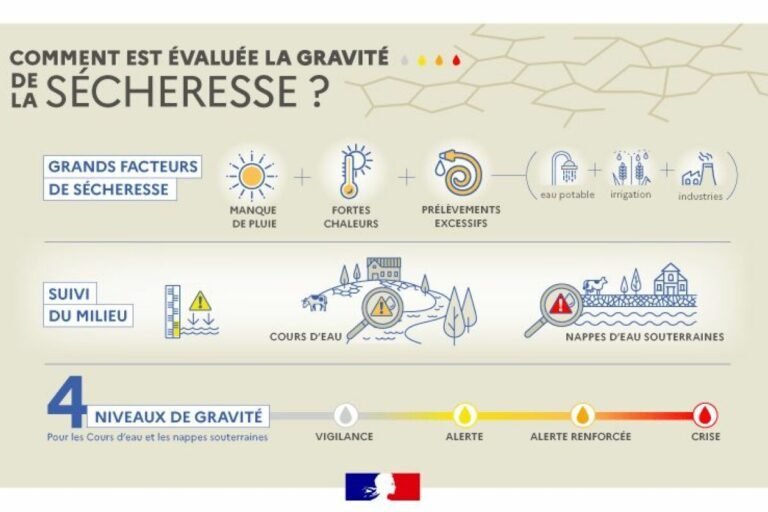 Conséquences des restrictions d&rsquo;eau : le marché des piscines frappé par la sécheresse