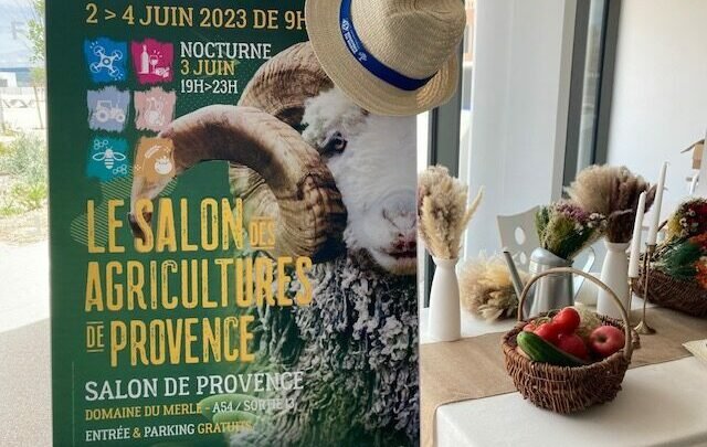 Découvrez les Provençaux lors du salon de l’agriculture 2023