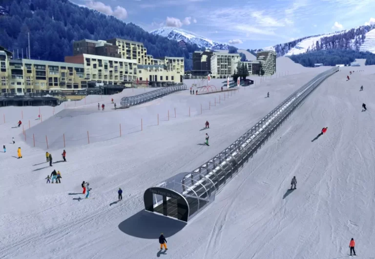 Isola 2000 : future terre des Olympiades d&rsquo;hiver 2030