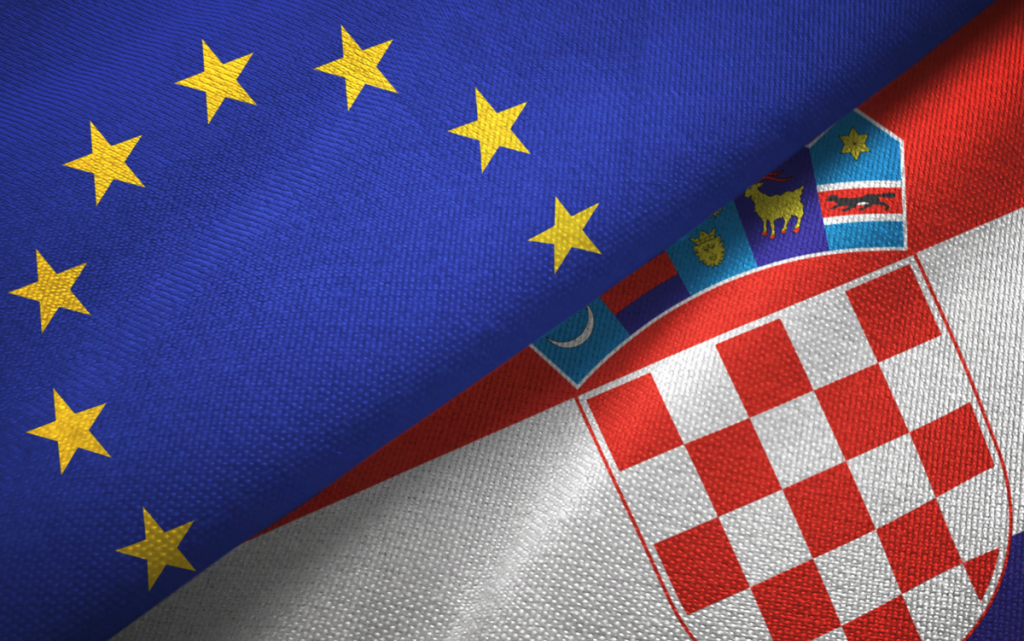 La gestion de l’entrée récente de la Croatie dans l’espace Schengen et la zone euro: MEDITERRANEO La gestion de l’entrée récente de la Croatie dans l’espace Schengen et la zone euro: MEDITERRANEO