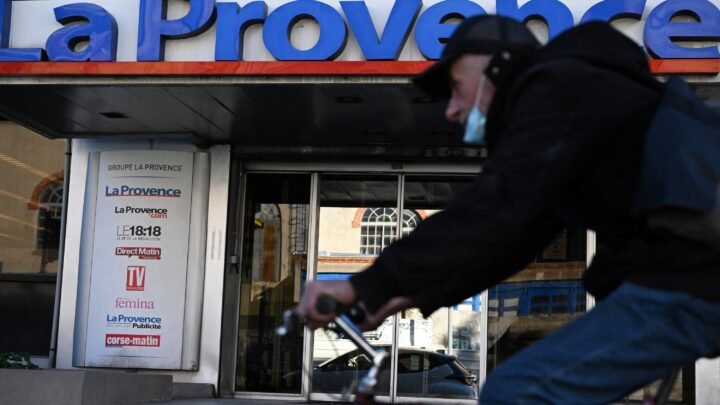 La grève de La Provence se poursuit: troisième jour sans parution