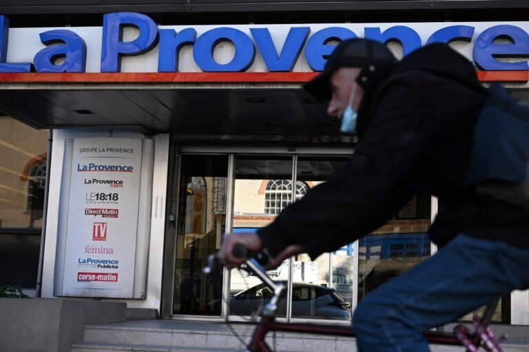 La grève de La Provence se poursuit: troisième jour sans parution