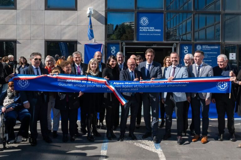 La Maison de l&rsquo;autonomie de Nice Lyautey ouvre ses portes